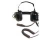 Motorola NMN6259 Medium Weight Headset, with PTT, I/S - DISCONTINUED